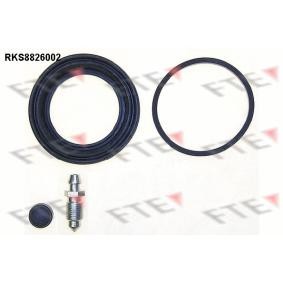 FTE 9323978 Renoveringssats bromsok HYUNDAI ACCENT 1 (X-3) 1.3 60 hk Bensinmotor