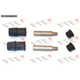 FTE 9334229 Soporte de pinzas de freno CITROËN