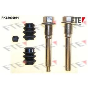 FTE 9334265 Soporte de pinzas de freno MITSUBISHI MONTERO SPORT