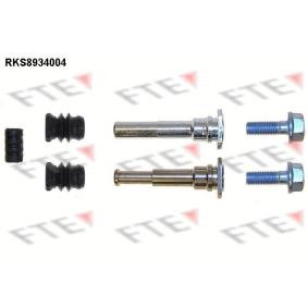 FTE 9334289 Bremssattelhalter HYUNDAI COUPE (RD)
