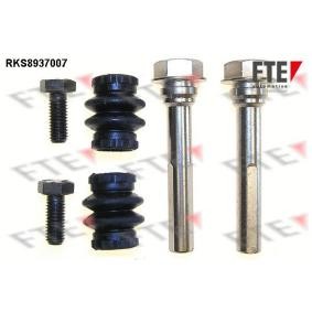 FTE 9334319 Soporte de pinzas de freno CITROËN JUMPER