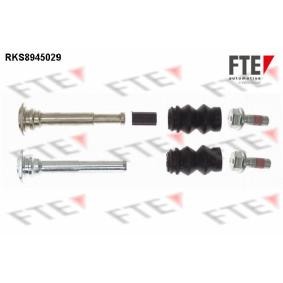 FTE 9334333 Soporte de pinzas de freno ALFA ROMEO