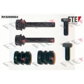 FTE 9334356 Soporte de pinzas de freno ALFA ROMEO 155