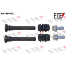 FTE 9334367 Bremssattelhalter HONDA ACCORD 5 Aerodeck (CE)