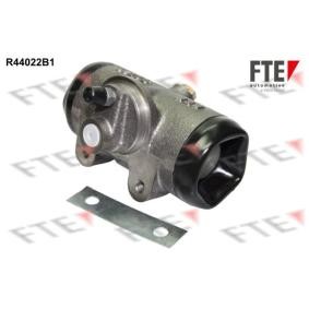 Kjøp Hjulsylinder, brems av FTE 9710155 til den lave prisen 4127,20&nbsp;kr