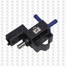 QUINTON HAZELL XELV158 Transmissor de pressão controlo dos gases de escape JEEP