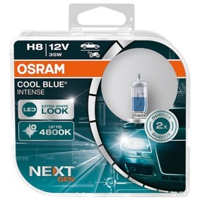 OSRAM 64212CBN-HCB Dimljuslampa AUDI A4 B9 Sedan (8W2, 8WC) 3.0 354 hk Bensinmotor
