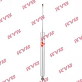 KYB 5530014 Stötdämpare MERCEDES-BENZ B-klass (W246, W242) 1.8 109 hk Diesel