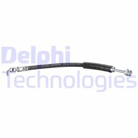 DELPHI LH7660 Flexible de frein MAZDA 3 3/5 portes (BM, BN) 1.5 100 CV Essence