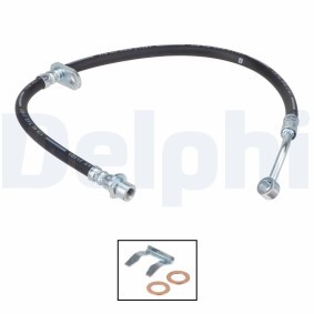 Compre Tubo flexível de travão da DELPHI LH7890 a um preço baixo por 24,55&nbsp;&euro;