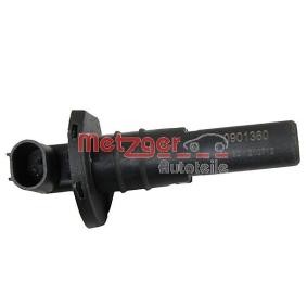 METZGER 0901360 Sensore livello acqua lavacristallo MINI