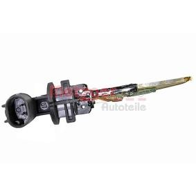 METZGER 0901375 Sensor, nível de líquido de refrigeração BMW Série 8