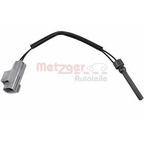 Kühlmittelstand-Sensor 0901378 VOLVO XC70 von METZGER