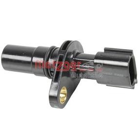 METZGER 0909087 Drehzahlsensor RENAULT CAPTUR