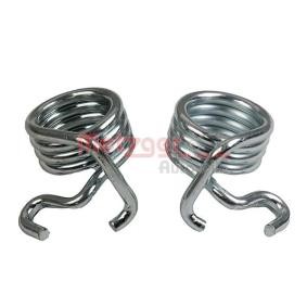 METZGER 113-0530 Reparatursatz, Feststellbremswelle RENAULT LAGUNA 2 Grandtour (KG0/1)