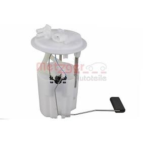 METZGER 2250531 Tankgeber RENAULT MEGANE 3 Grandtour (KZ0/1) 1.5 86 PS Diesel