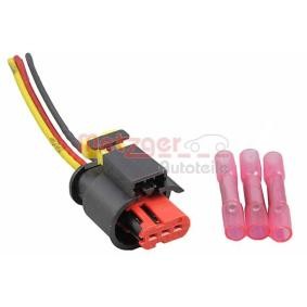 Kabelreparatursatz, Zündspule von METZGER 2324119