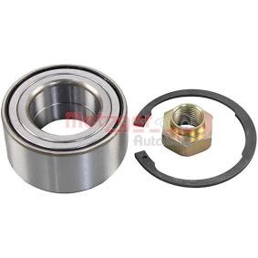 Acquista Kit cuscinetto ruota da METZGER WM 2256 a buon mercato per soli 38,14&nbsp;&euro;