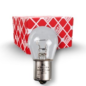 FEBI BILSTEIN 173290 Blinklyspære MERCEDES-BENZ CITARO