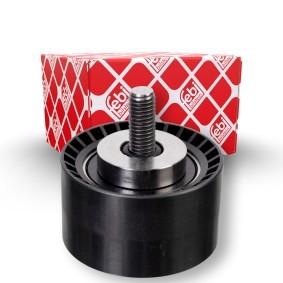 FEBI BILSTEIN 175735 Umlenk- / Führungsrolle, Keilrippenriemen VOLVO XC40 (536) 2.0 150 PS Diesel