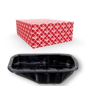 FEBI BILSTEIN 175857 Ölwanne RENAULT