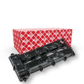 MERCEDES-BENZ Zylinderkopfhaube FEBI BILSTEIN 176086