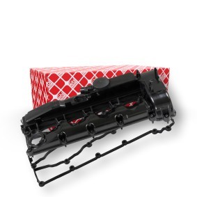 MERCEDES-BENZ Zylinderkopfhaube FEBI BILSTEIN 176087