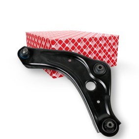 FEBI BILSTEIN 176533 Bras de suspension NISSAN Qashqai 2 (J11, J11_) 1.6 163 CV Essence