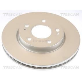 Acquista Disco freno da TRISCAN 8120 42144C a buon mercato per soli 52,04&nbsp;&euro;