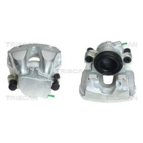 TRISCAN 8170 345465 Bremssattel VOLVO XC60 II (246) 2.0 190 PS Otto