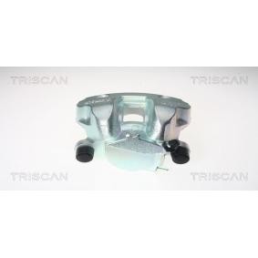 TRISCAN 8170 345467 Bremssattel VOLVO XC60 II (246) 2.0 190 PS Otto