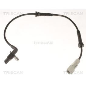 ABS-Sensor 8180 25296 für DACIA