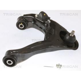 Acquista Braccio oscillante, sospensione ruota da TRISCAN 8500 105025 a buon mercato per soli 121,81&nbsp;&euro;