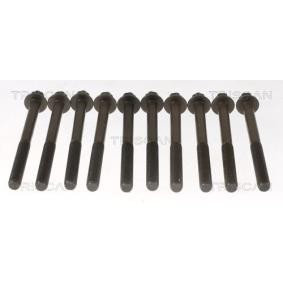 TRISCAN 98-1013 Zylinderkopfschrauben RENAULT MEGANE 3 Grandtour (KZ0/1) 2.0 140 PS Otto