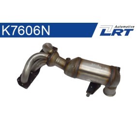 LRT K7606N Krümmer CITROËN BERLINGO Kasten (B9)