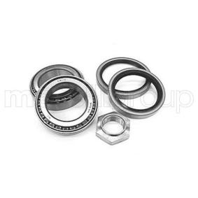 METELLI 19-1586 Radlager FIAT DUCATO Bus (230) 2.0 109 PS Otto