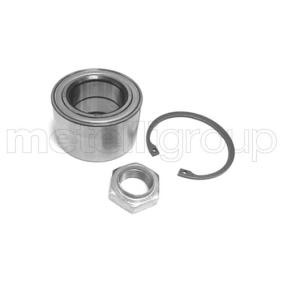 METELLI 19-2330 Radlager FIAT DUCATO Bus (230) 2.0 109 PS Otto