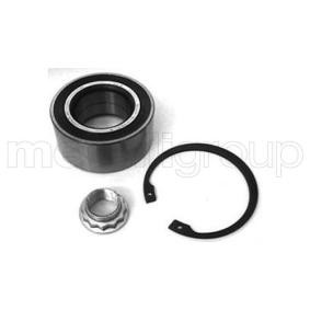 METELLI 19-2572 Hjullager MERCEDES-BENZ E-klass Sedan (W124) 2.2 150 hk Bensinmotor