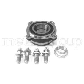 METELLI 19-2707 Radlager BMW 5 Touring (E61) 3.0 211 PS Otto