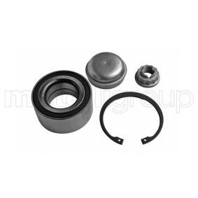 METELLI 19-2830 Hjullager MERCEDES-BENZ B-klass (W245) 2.0 109 hk Diesel