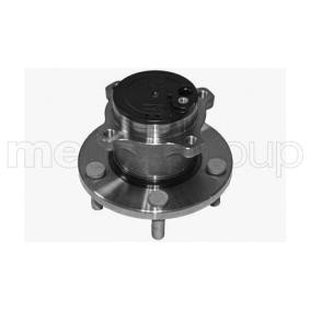 METELLI 19-7834 Roulement de roue MAZDA 5 (CR19) 1.8 116 CV Essence