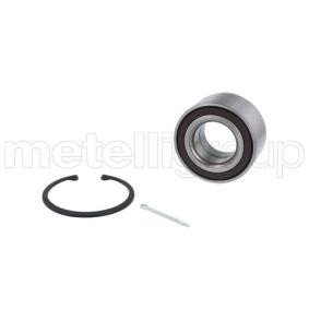 METELLI 19-8154 Roulement de roue CHEVROLET AVEO 3/5 portes (T300)