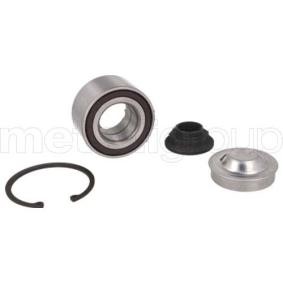 METELLI 19-8178 Hjullager SMART FORTWO