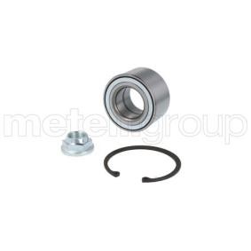METELLI 19-8195 Roulement de roue MAZDA 5 (CR19) 1.8 116 CV Essence