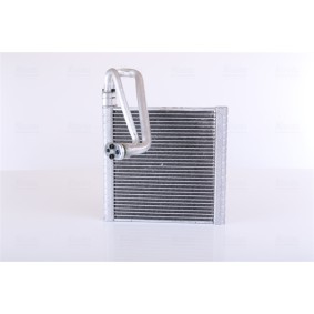 NISSENS 92354 Evaporatore climatizzatore SUZUKI