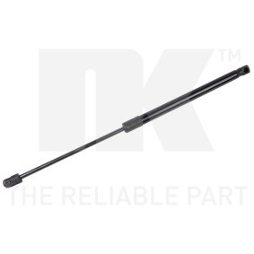 NK 11025006 Coffre à bagages FORD Focus 2 (DA_, HCP, DP) 1.6 90 CV Diesel