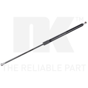 NK 11048002 Kofferraum VOLVO 940 Kombi (945) 2.0 112 PS Otto