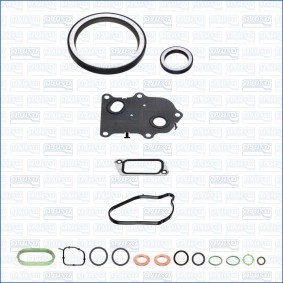 Dichtungssatz, Kurbelgehäuse 54308800 für FIAT