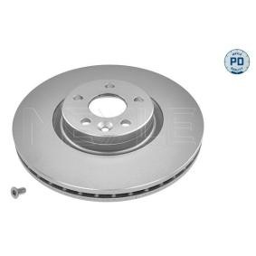 Bremsscheibe 583 521 0044/PD für VOLVO