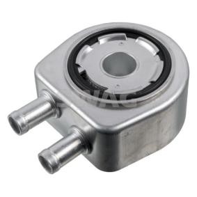 SWAG 33 10 2566 Ölkühler RENAULT MEGANE 3 Grandtour (KZ0/1) 1.9 131 PS Diesel